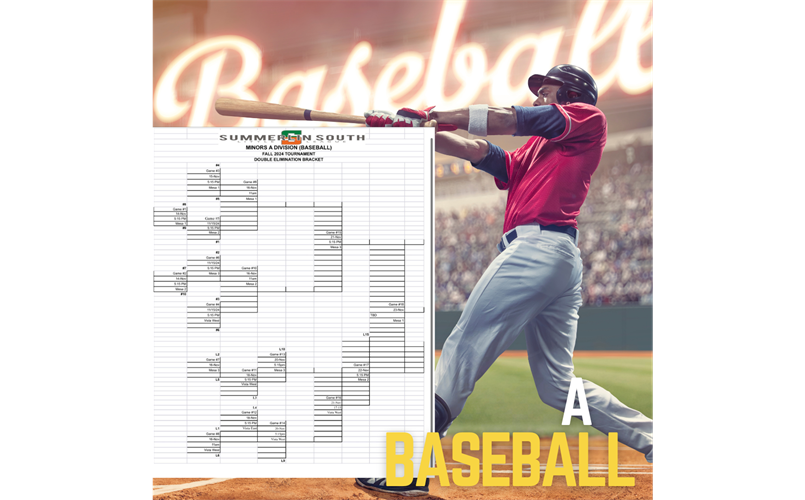 A Baseball Playoff Bracket